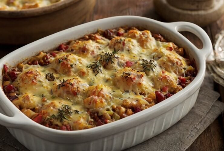 20 Best Winter Casserole Recipes