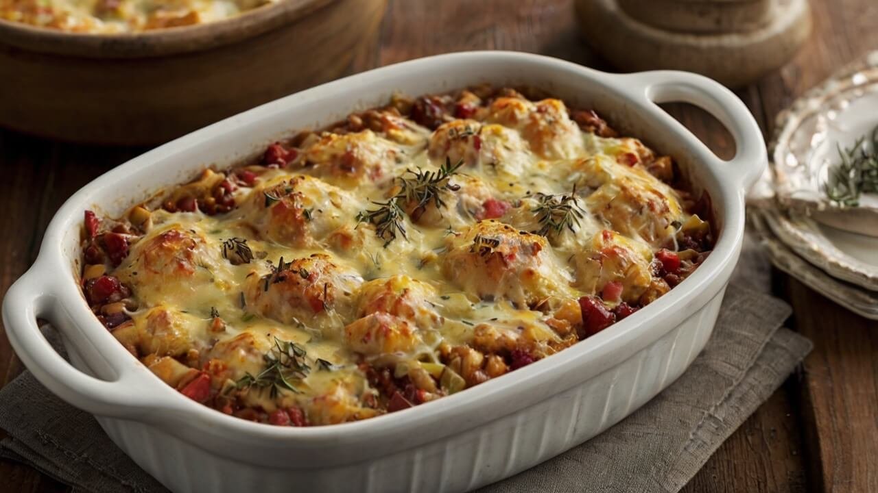 20 Best Winter Casserole Recipes