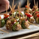 20 Delicious Toothpick Appetizer Recipes