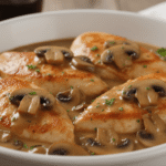 Olive Garden Chicken Marsala Recipe