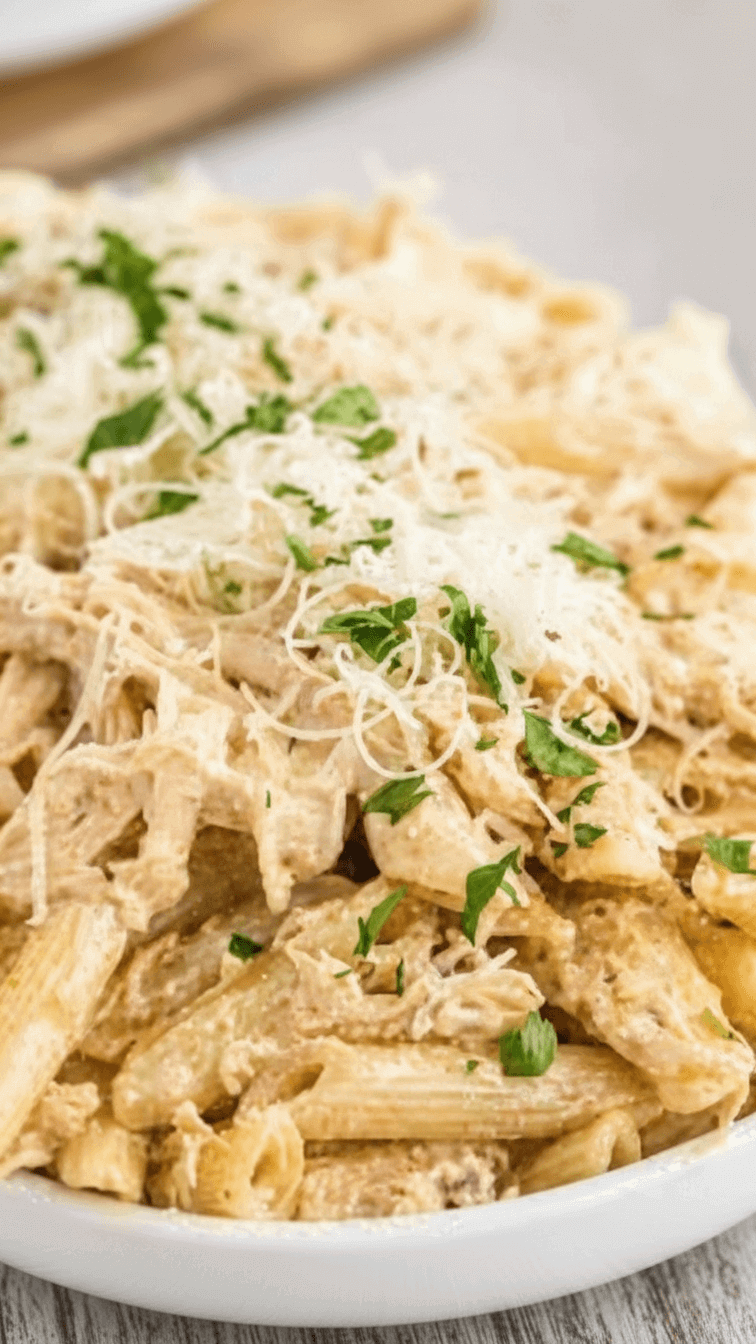 Olive Garden Dressing Chicken