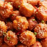 Thai Chicken Bites Recipe