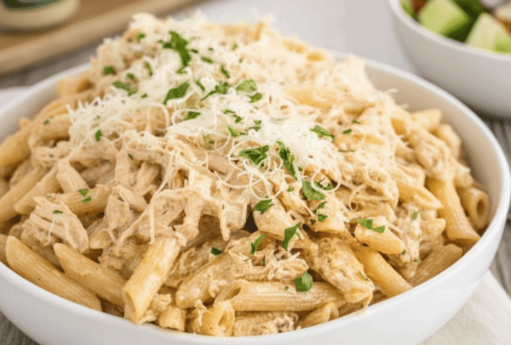 Olive Garden Dressing Chicken Recipe