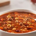 Copycat Olive Garden Pasta e Fagioli Recipe