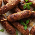 Greek Kofta Kebabs Recipe