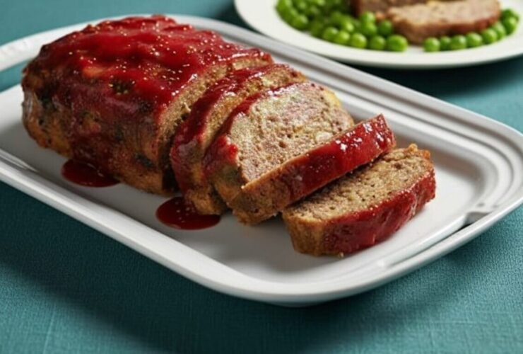 Martha Stewart Meatloaf Recipe