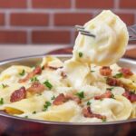 Olive Garden Tortellini al Forno Recipe