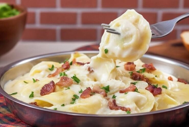 Olive Garden Tortellini al Forno Recipe