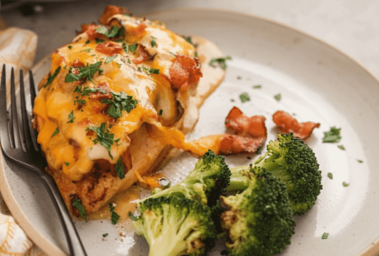 Outback Steakhouse Alice Springs Chicken Recipe