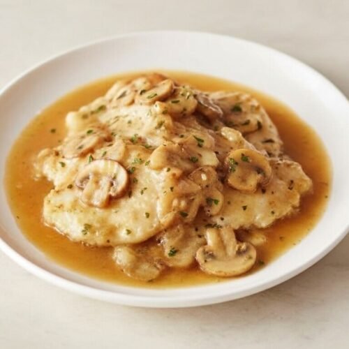 Martha Stewart Chicken Marsala Recipe