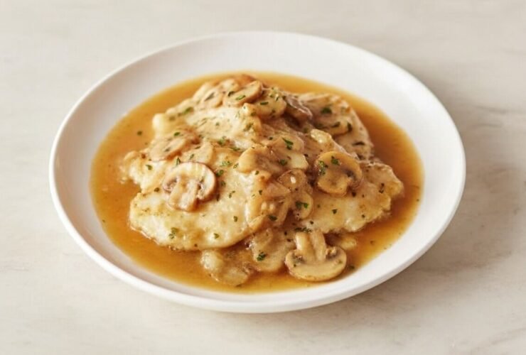 Martha Stewart Chicken Marsala Recipe