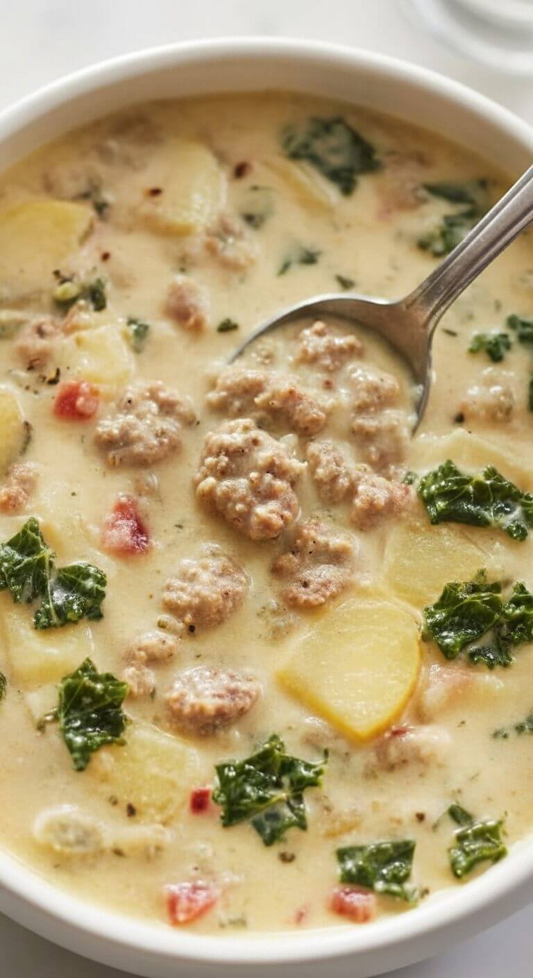 Olive Garden Zuppa Toscana Soup