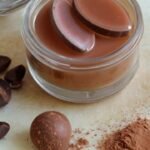 DIY Chocolate Lip Balm
