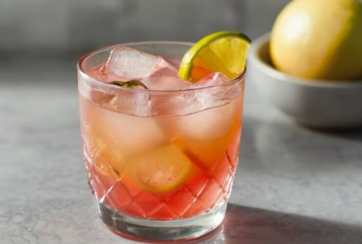Olive Garden Italian Rum Punch Recipe