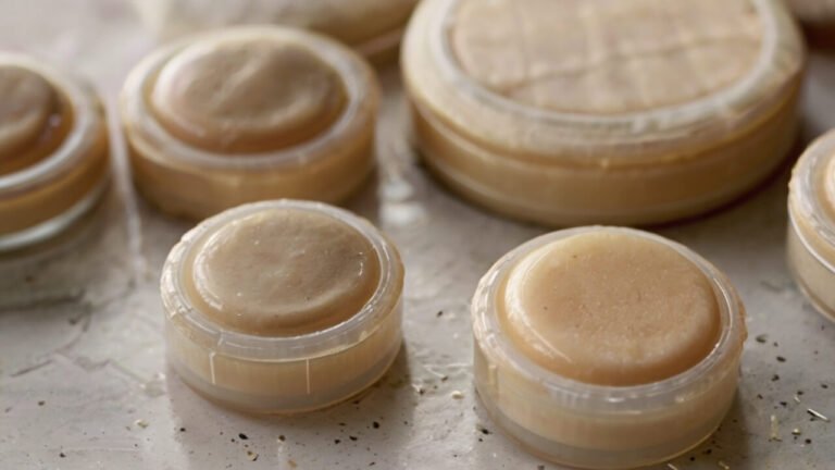 Natural Sugar Cookie Lip Balm Recipe