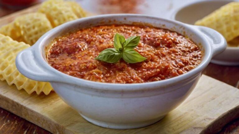 Olive Garden Five Cheese Marinara Sauce Recipe