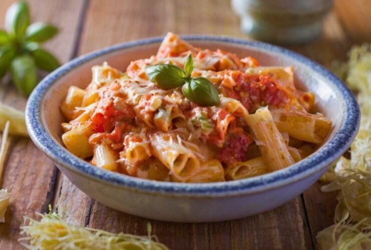 Olive Garden Three Cheese Ziti Recipe