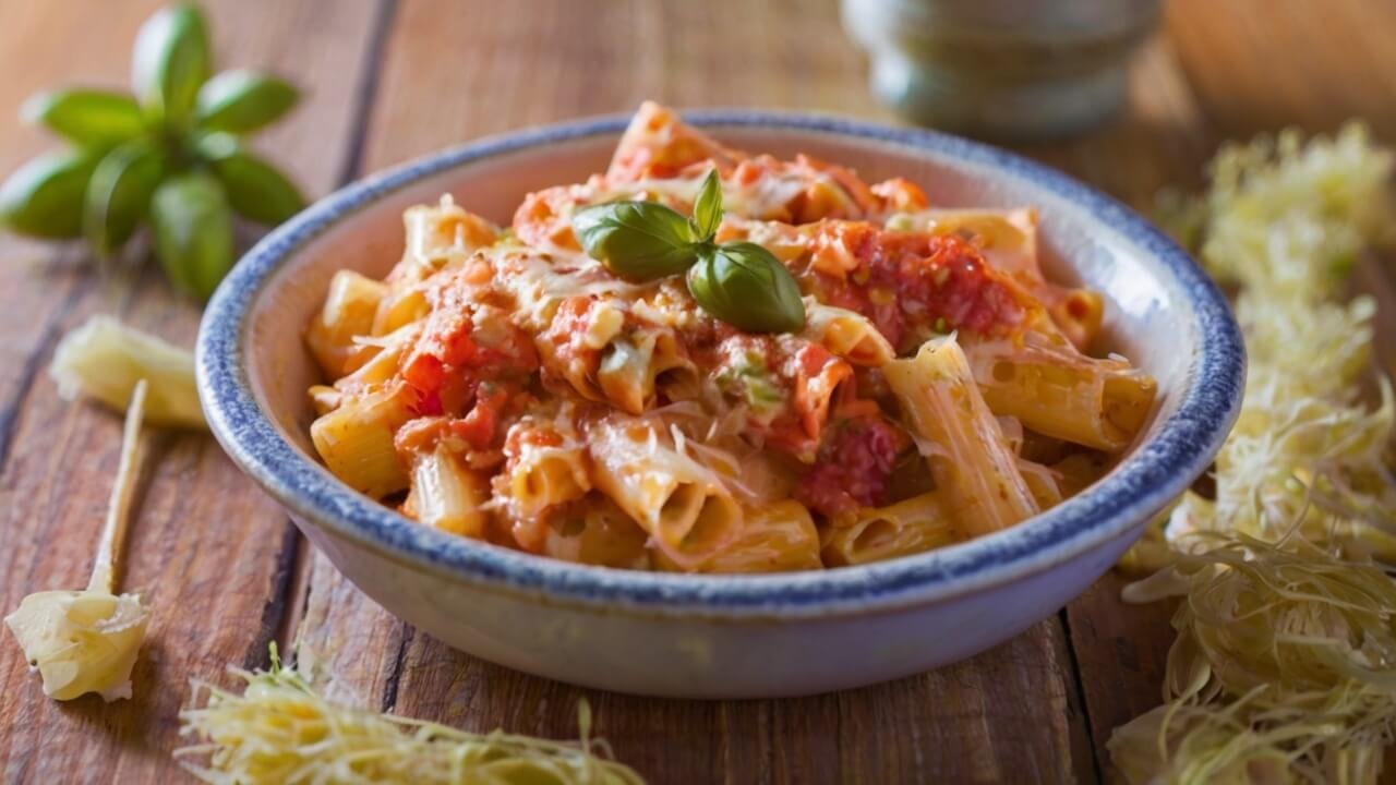 Olive Garden Three Cheese Ziti Recipe