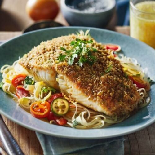 Olive Garden Tilapia Recipe