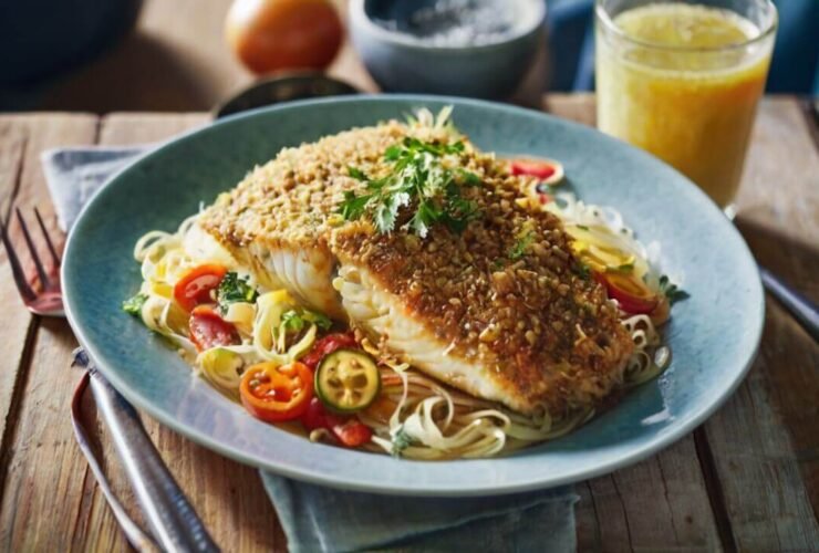 Olive Garden Tilapia Recipe