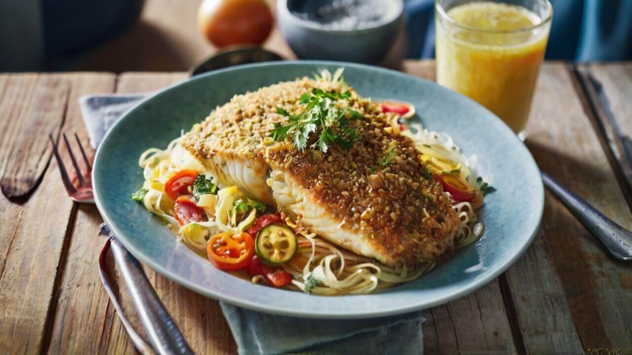 Olive Garden Tilapia Recipe
