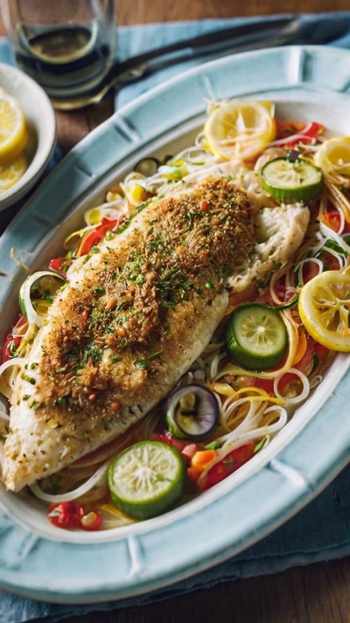 Olive Garden Tilapia