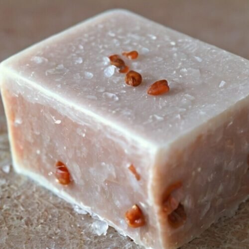 Sea Salt Soap Recipe