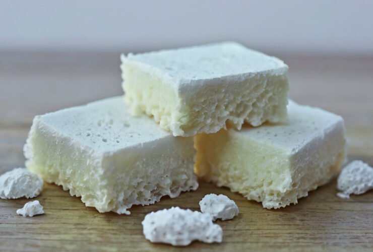Wake Up Shower Melts Recipe