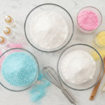 Homemade Fizzy Bath Salts Recipe