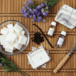 Vanilla and Lavender Soap Recipe