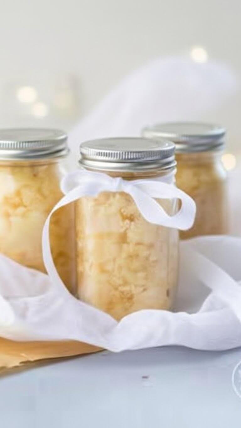 Vanilla Sugar Cookie Scrub