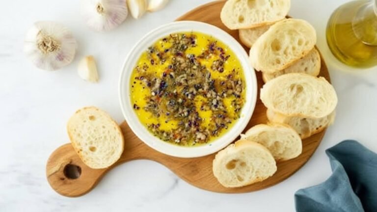 Carrabba's Bread Dip Recipe