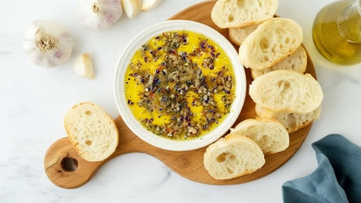 Carrabba's Bread Dip Recipe