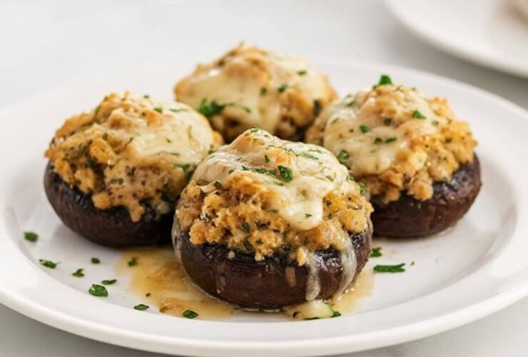 Olive Garden Mushroom Recipe