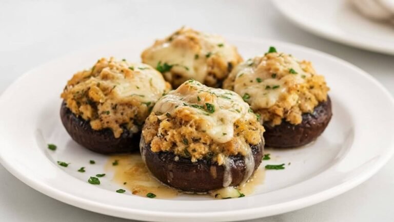 Olive Garden Mushroom Recipe