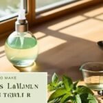 Lemon Balm Face Toner Recipe Recipe