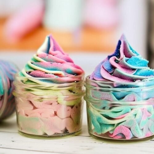 Easy Whipped Soap Recipe
