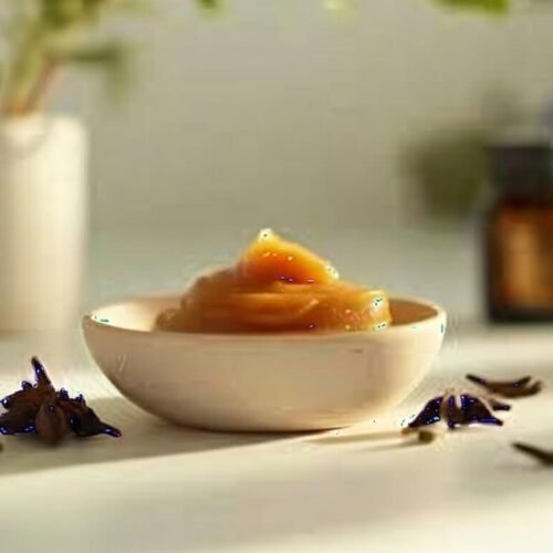 Homemade Muscle Rub With Essential Oils Recipe