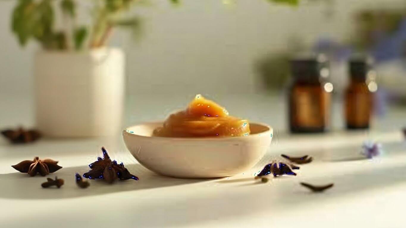 Homemade Muscle Rub With Essential Oils Recipe