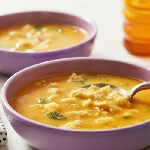 Italian Penicillin Soup Recipe