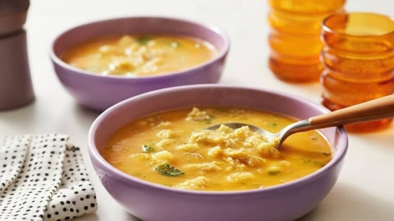 Italian Penicillin Soup Recipe