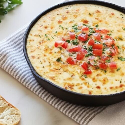 Olive Garden Cheese Dip Recipe