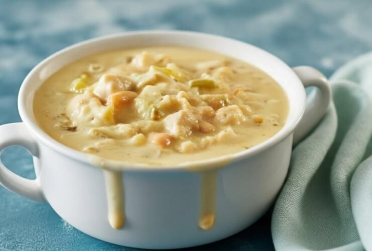 Olive Garden White Chicken Chili Recipe