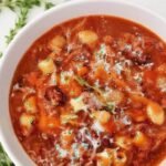 Olive Garden Rigatoni Soup Recipe