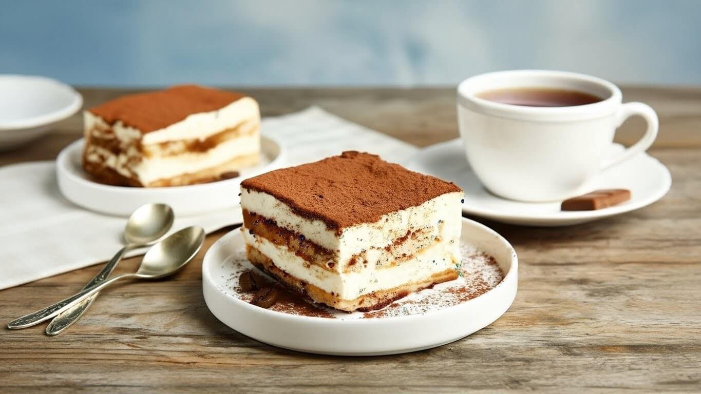 Olive Garden Tiramisu Recipe