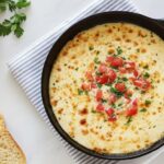 Olive Garden Smoked Mozzarella Fonduta Recipe