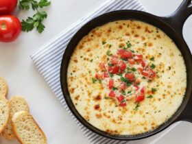 Olive Garden Smoked Mozzarella Fonduta Recipe