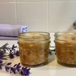 DIY Warm Vanilla And Brown Sugar Body Scrub Recipe