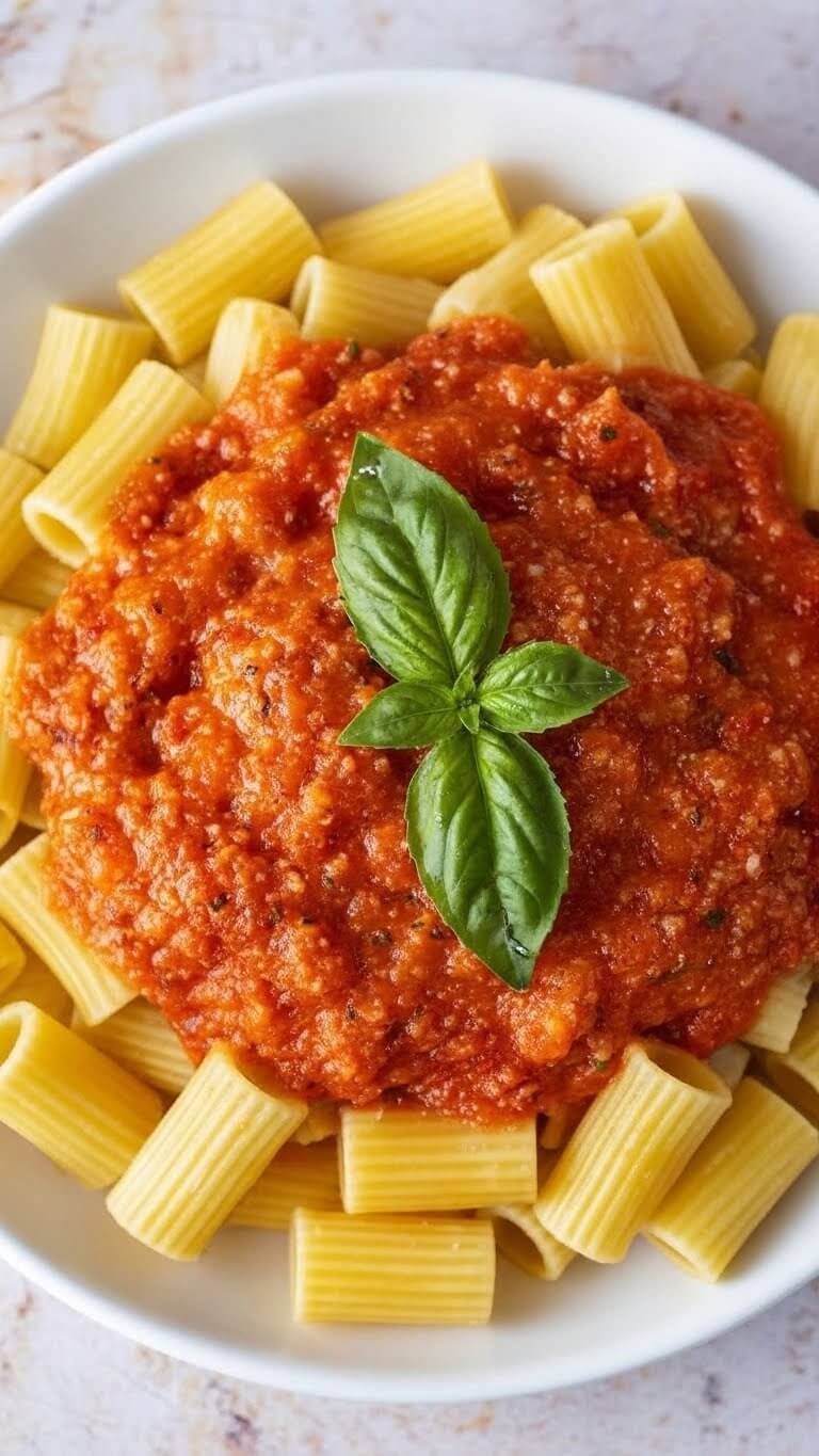 Olive Garden 5 Cheese Marinara