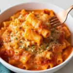 Olive Garden Ziti Al Forno Recipe